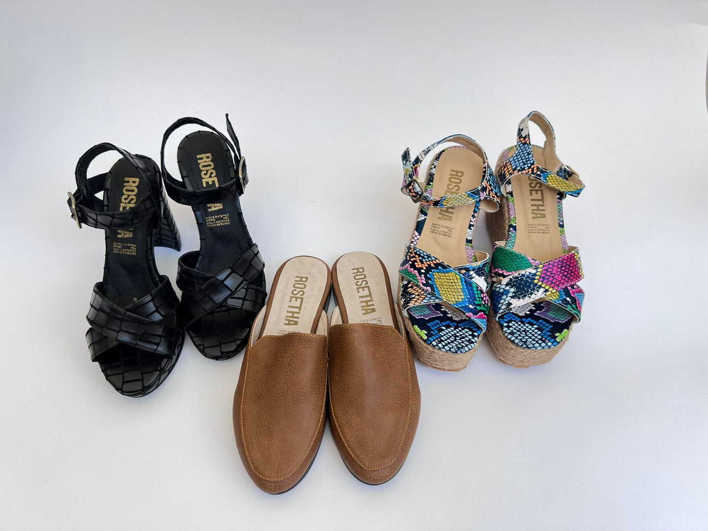 COMBO 201 (3 PARES AL PRECIO DE 1)