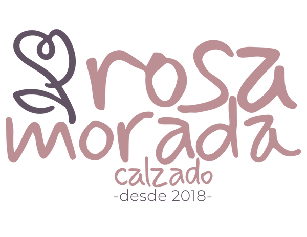 Calzado Rosa Morada